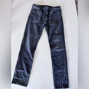 American Eagle Outfitters Black Slim Fit Jeans